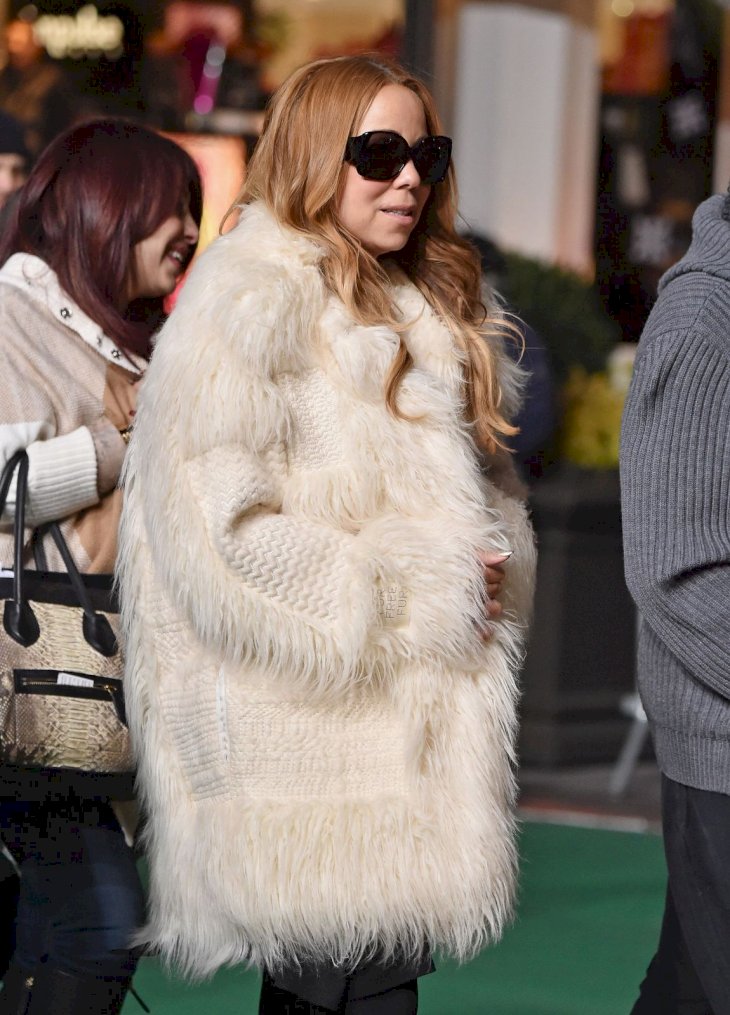 Mariah Carey/Photo:Getty Images