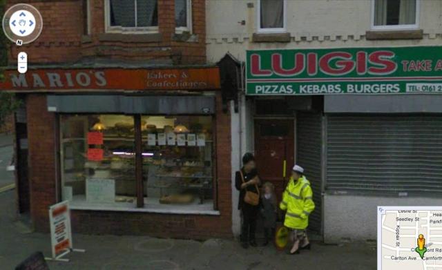 Image Credits: Google Street View Image Credits: Google Street View
