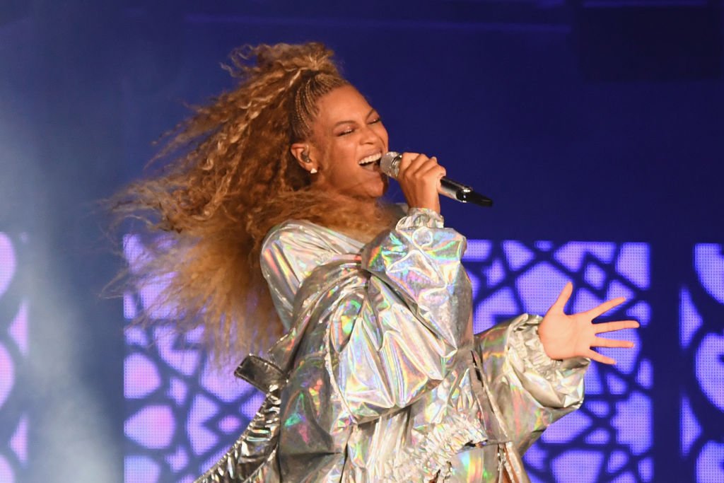 Image Credit: Getty Images / Beyonce performs onstage during the "On The Run II" Tour - New Jersey at MetLife Stadium on August 2, 2018 in East Rutherford, New Jersey.
