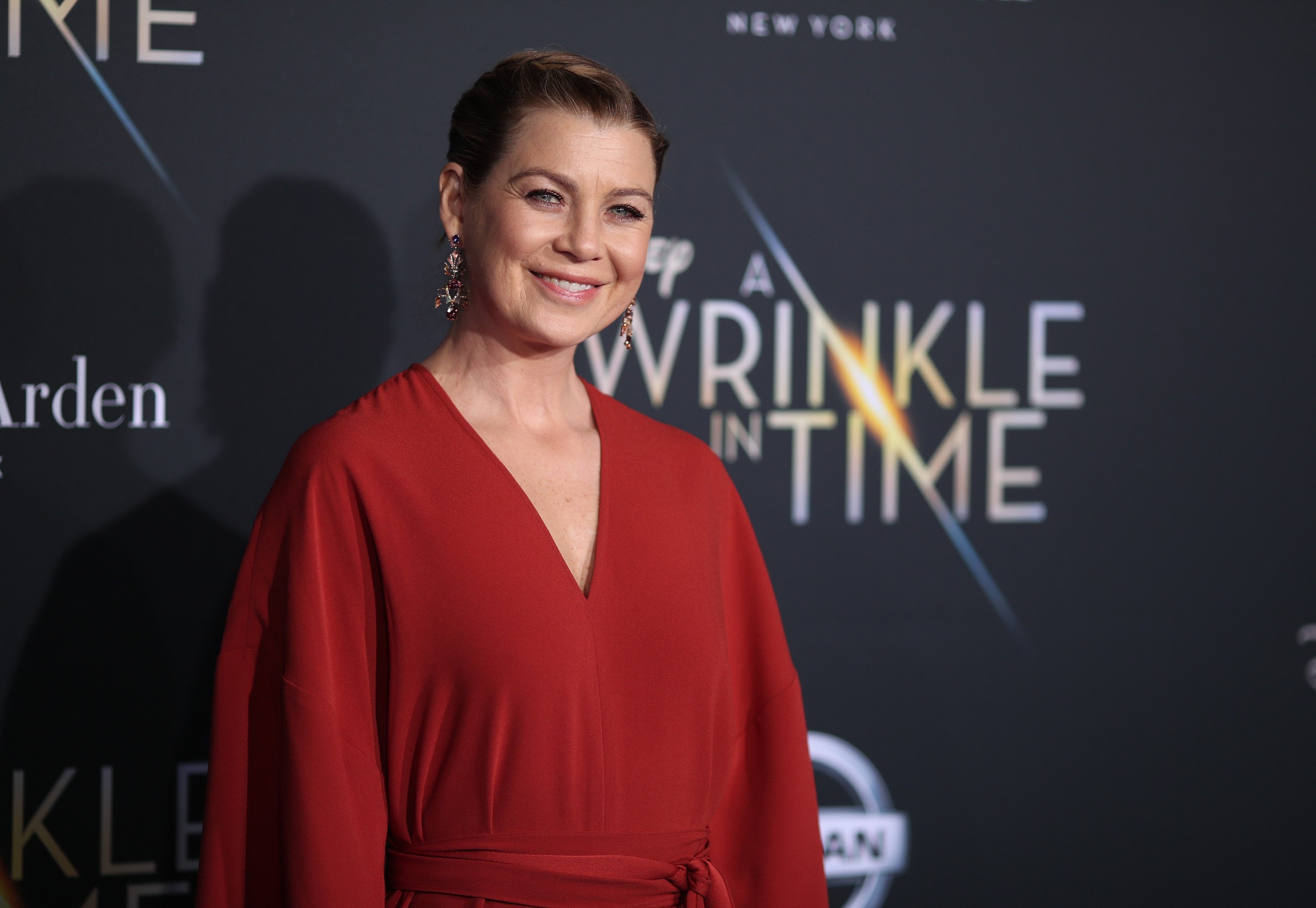 Image Credits: Getty Images | Ellen Pompeo was "late in the game" and stated her age had an impact as an actor
