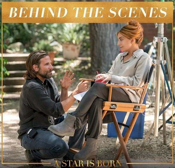 Crédito de imagen: Instagram/starisbornmovie Crédito de imagen: Instagram/starisbornmovie