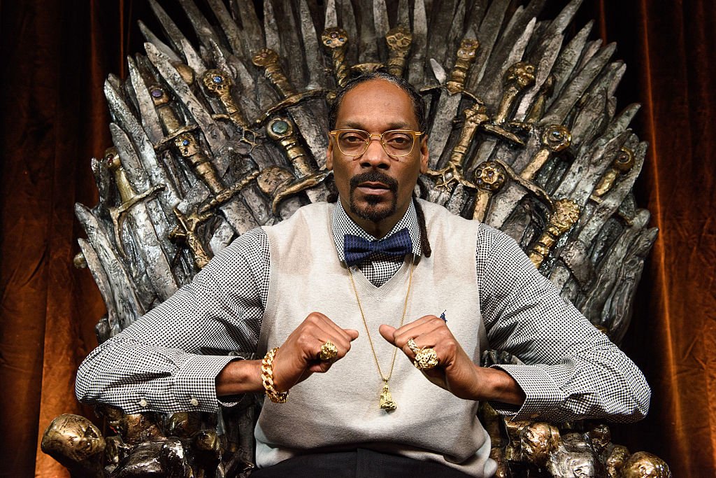 Image Credits: Getty images | "It's the one and only D-O double G Big Snoop Dogg". Snoop Dogg is Coming