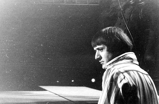 Image Source: Wikimedia Commons/Public Domain/Bono during a rehearsal break at ABC Television’s Wembley studios on 26 May 1966 Image Source: Wikimedia Commons/Public Domain/Bono during a rehearsal break at ABC Television’s Wembley studios on 26 May 1966