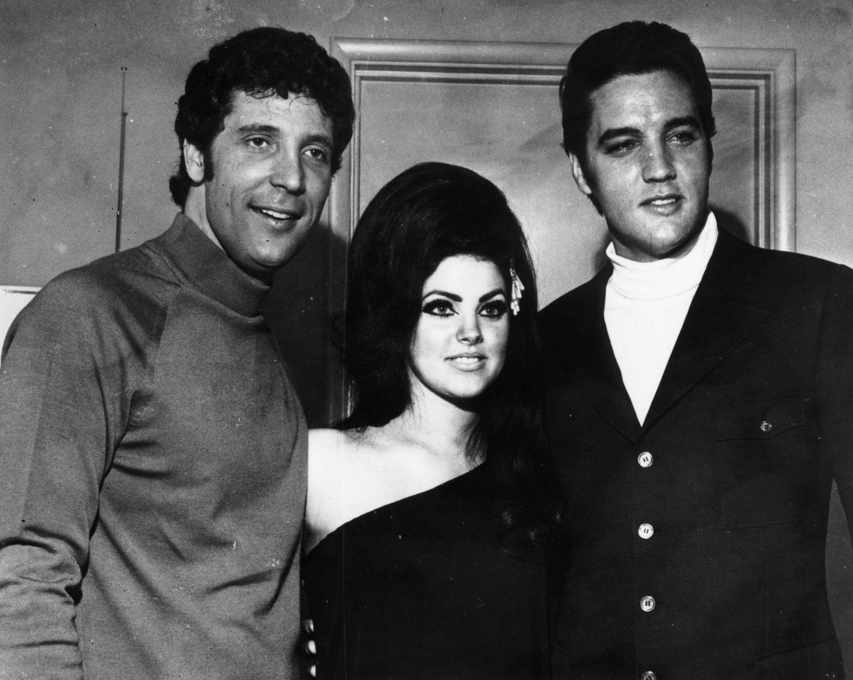 Image Credits: Getty Images | Elvis required his wife to always look her best