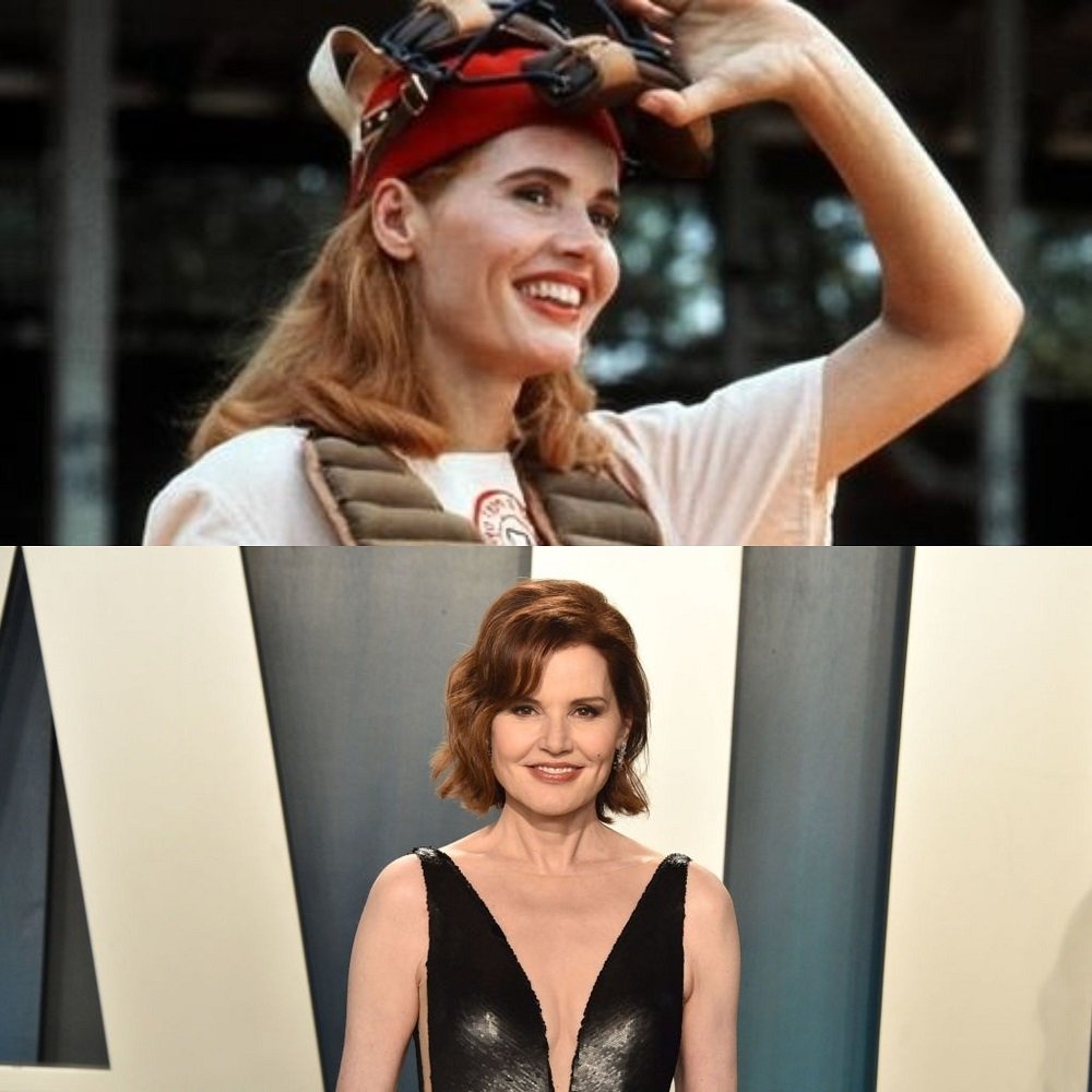 League Of Their Own Cast Then And Now