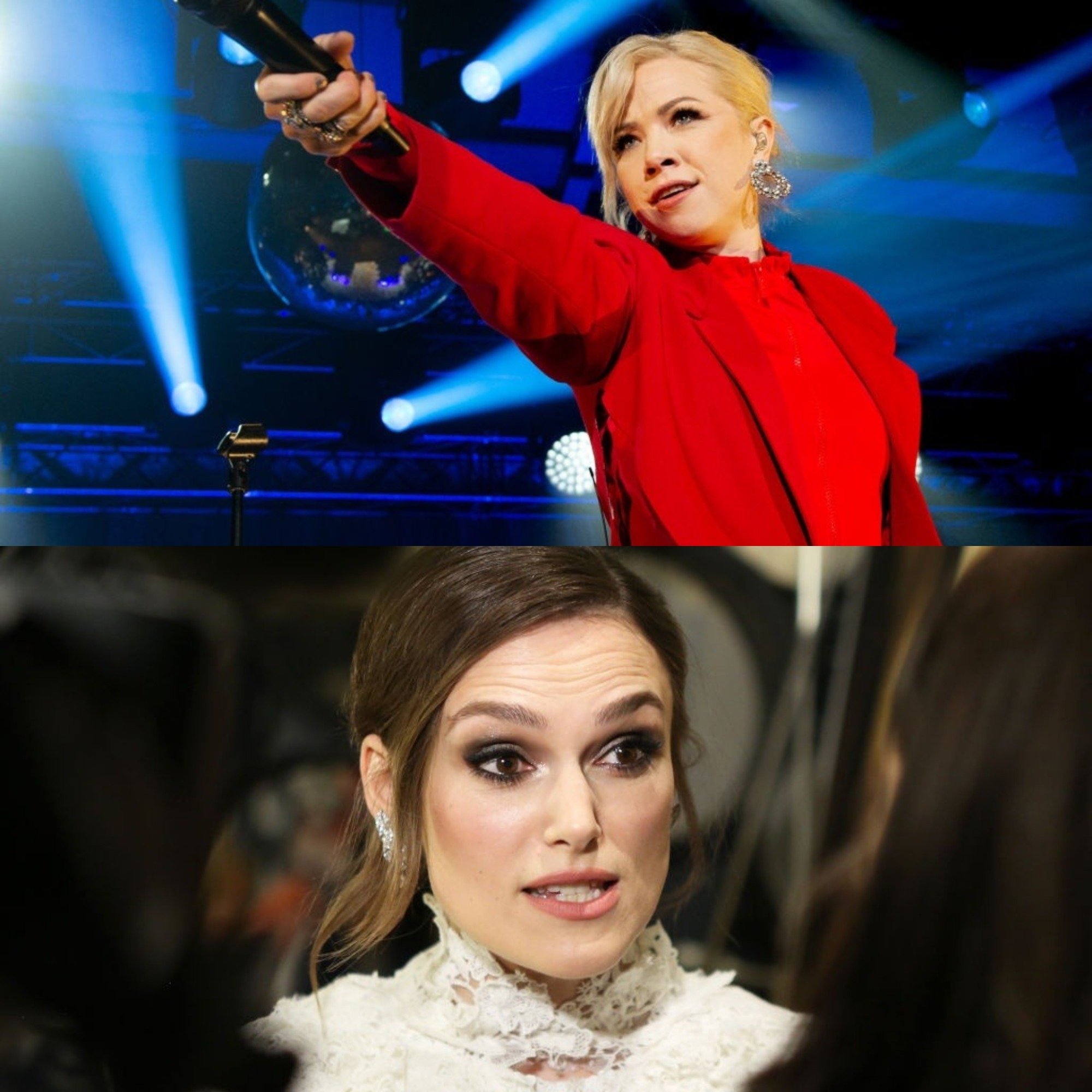 Image credits: Getty Images/WireImage/Shirlaine Forrest - Getty Images/WireImage/Dave Benett/David M. Benett Image credits: Getty Images/WireImage/Shirlaine Forrest - Getty Images/WireImage/Dave Benett/David M. Benett