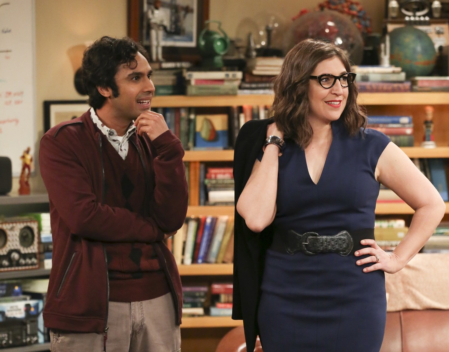 Image credits: CBS/The Big Bang Theory Image credits: CBS/The Big Bang Theory