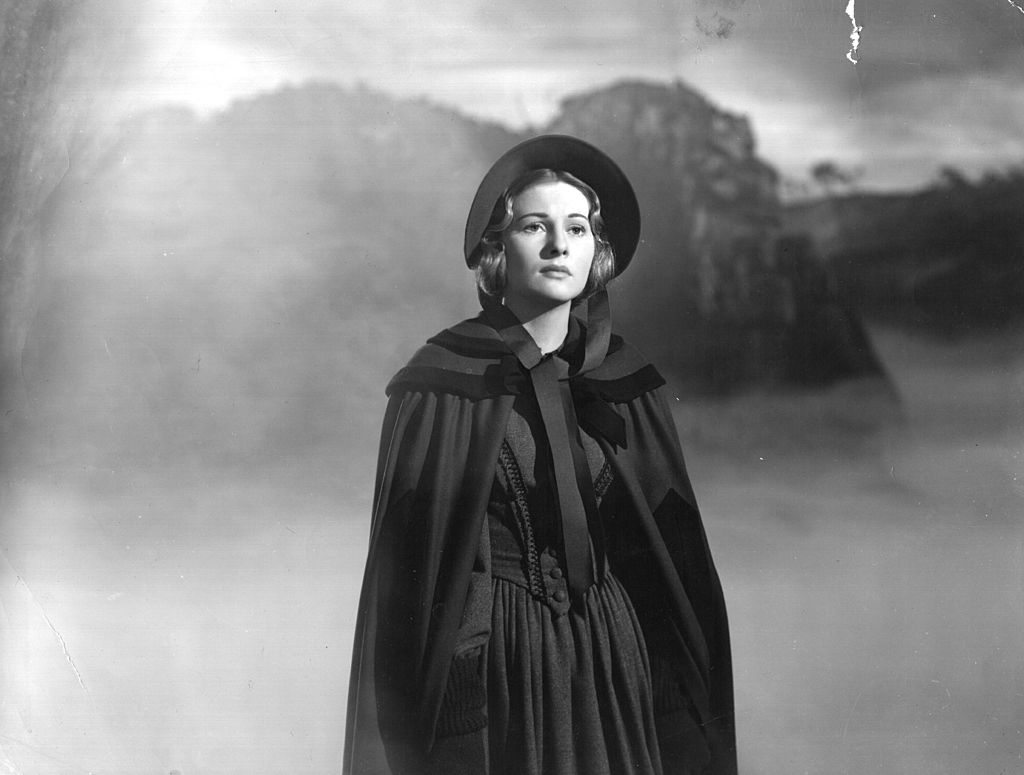 Image Source: Getty Images/Hulton Archive | Jane Eyre/20th Century Fox
