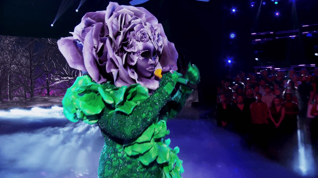 Image Credit: YouTube / The Masked Singers
