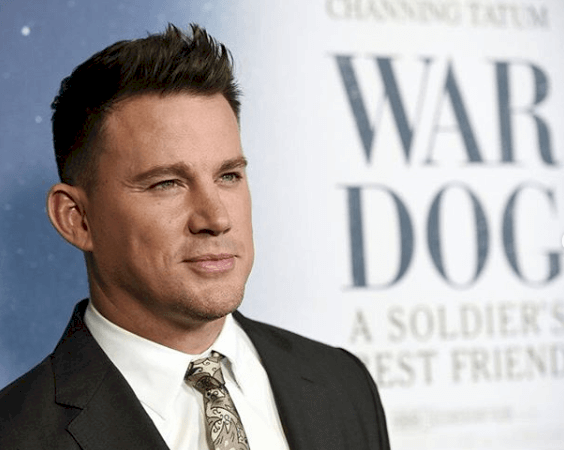 Image credits: Instagram/channingtatum Image credits: Instagram/channingtatum