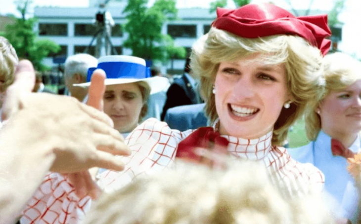 Créditos de imagen: Instagram/Princess.diana.forever Créditos de imagen: Instagram/Princess.diana.forever