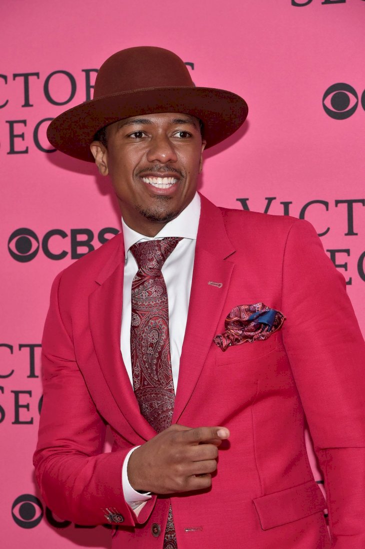 Nick Cannon/Photo:Getty Images