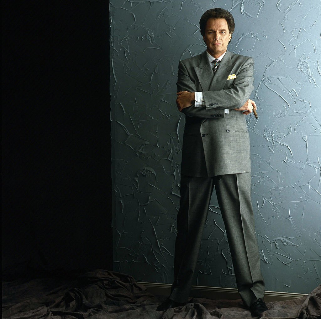 Image Credits: Getty Images / Walt Disney Television | Richard Beymer in Twin Peaks.
