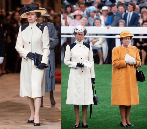 Image Credit: Getty Images/Mark Cuthbert - Getty Images/Tim Graham | The lovely Princess Anne is photographed by the media.