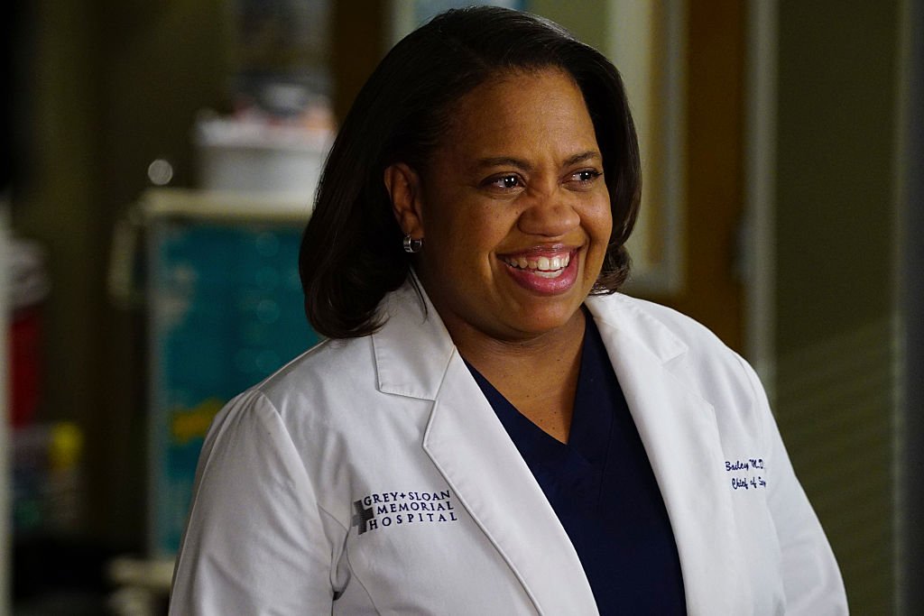 Image Credit: Getty Images/Walt Disney Television via Getty Images via Getty Images/Richard Cartwright | Chandra Wilson as Dr. Bailey