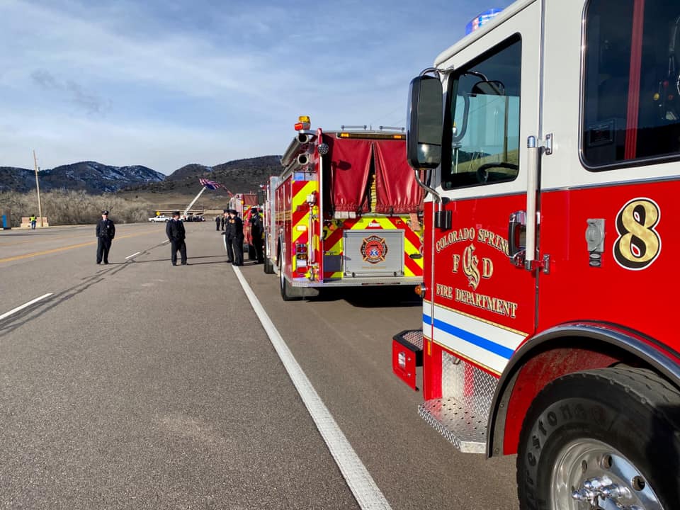 Image Credits: Facebook/Colorado Springs Fire Department Image Credits: Facebook/Colorado Springs Fire Department