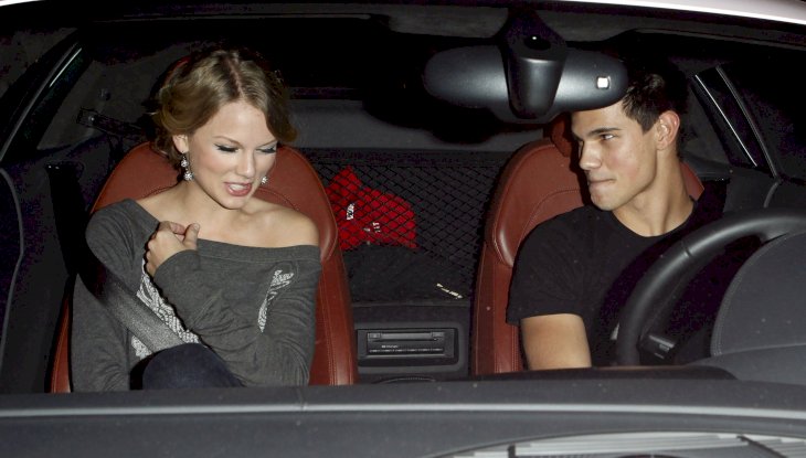 Taylor Swift and Taylor Lautner / Photo:Getty Images