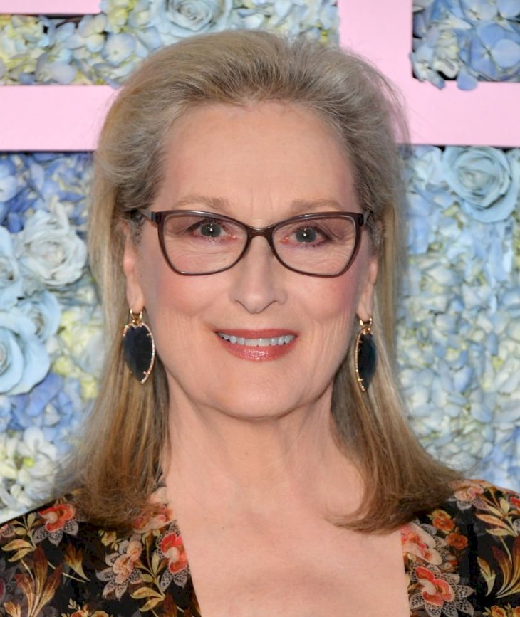 Image Credits: Getty Images / Dia Dipasupil | Meryl Streep in May 2019.
