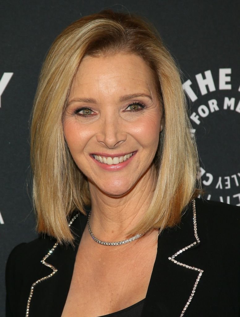Image Credits: Getty Images / Lisa Kudrow at The Paleys Honors in 2019