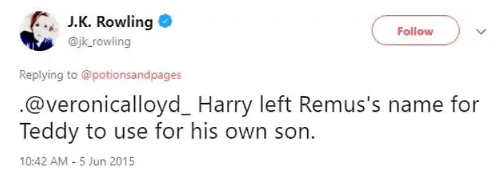 Image credits: Twitter/jk_rowling Image credits: Twitter/jk_rowling