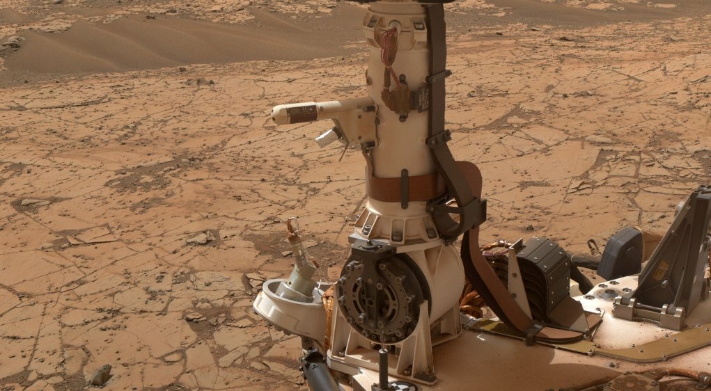 Photo Credits: NASA/JPL-Caltech/MSSS