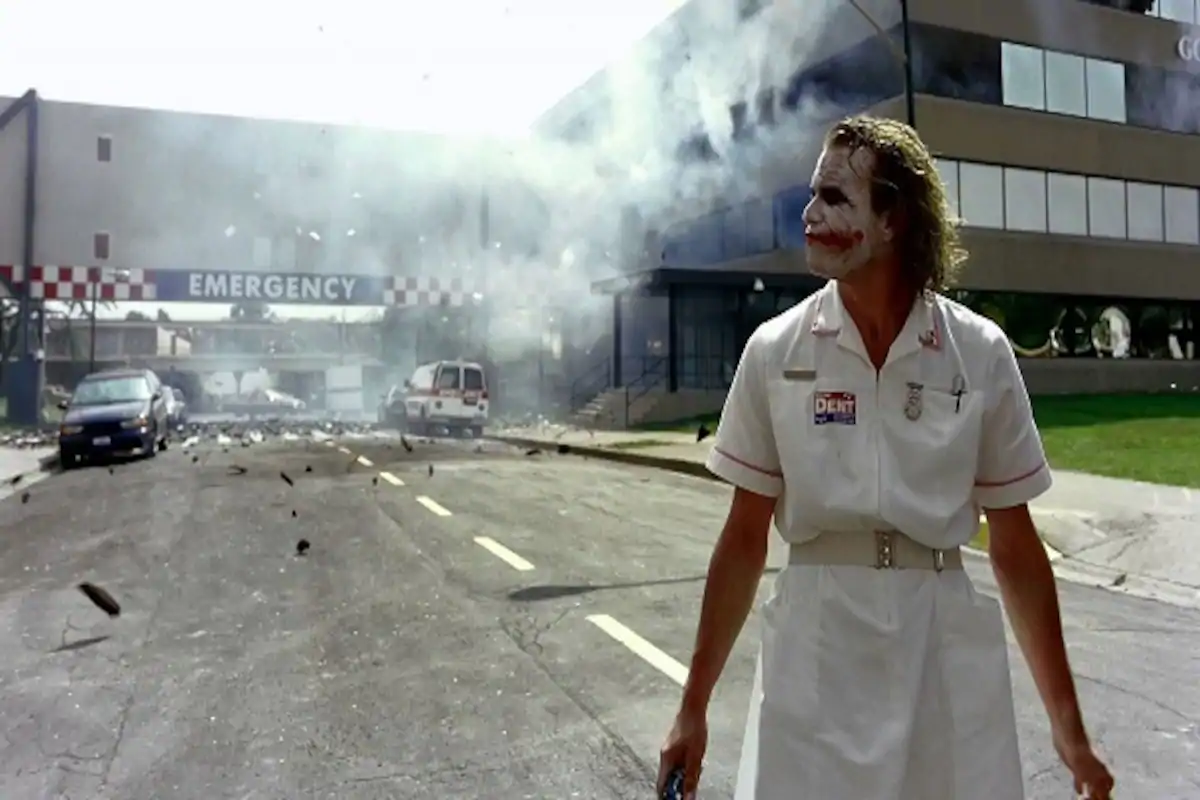 Image Credit: Warner Brothers - The Dark Knight Rises Image Credit: Warner Brothers - The Dark Knight Rises