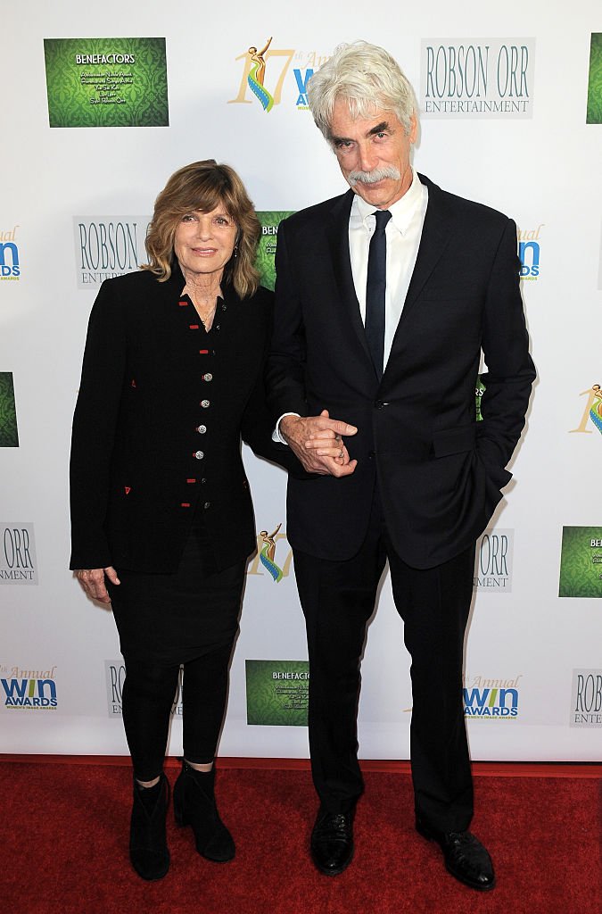 Image Source: Getty Images/Albert L. Ortega | Elliot and Ross at the 17th Annual Women's Image Awards Image Source: Getty Images/Albert L. Ortega | Elliot and Ross at the 17th Annual Women's Image Awards
