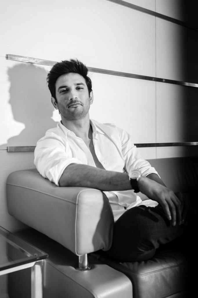 Image Source: Getty Images/Hindustan Times/Profile Shoot Of Sushant Singh Rajput