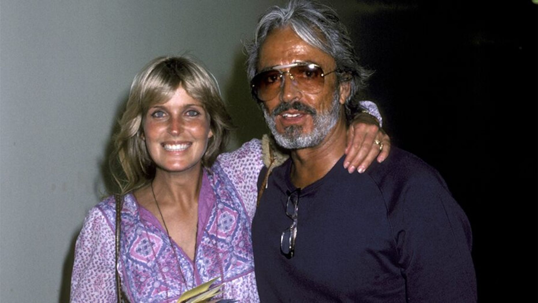 Image Credits: Getty Images | Mr. and Mrs. Derek tied the knot in Germany in 1976