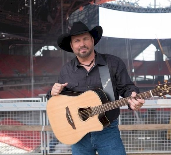 Image credit: Instagram/Garth Brooks Image credit: Instagram/Garth Brooks