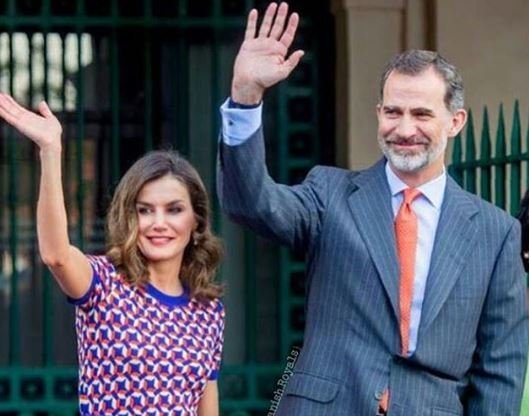 Crédito de imagen: Instagram/monarquiaeuropea Crédito de imagen: Instagram/monarquiaeuropea