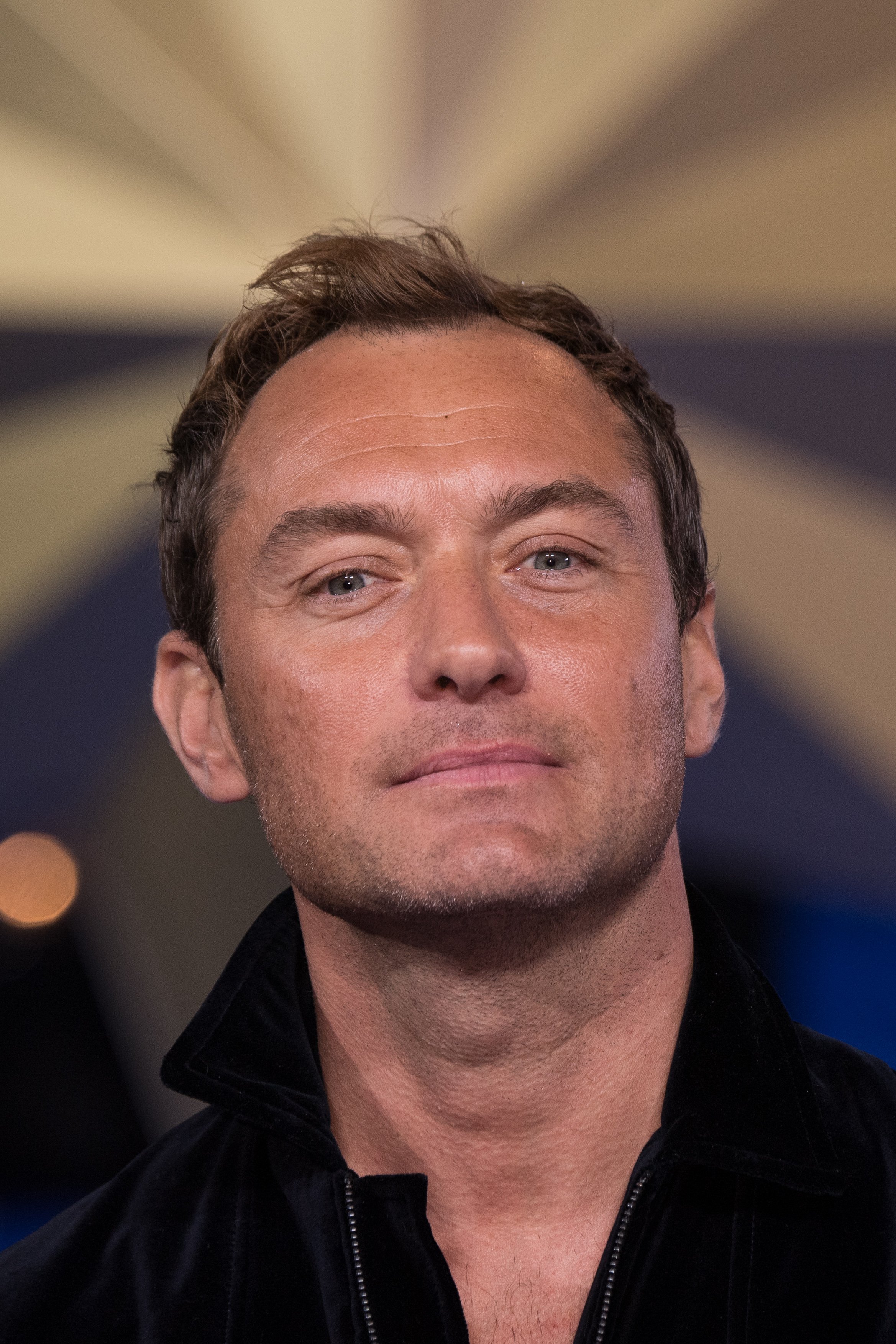 Image Source: Getty Images/Jude Law at a movie event