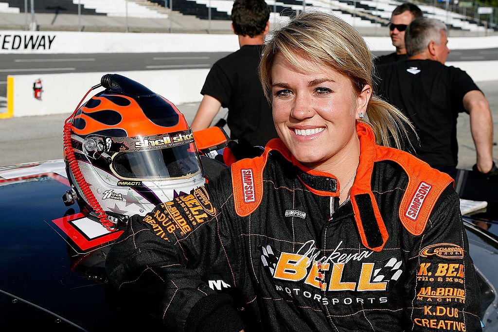 Image Source: Getty Images/Getty Images for NASCAR/Tom Whitmore
