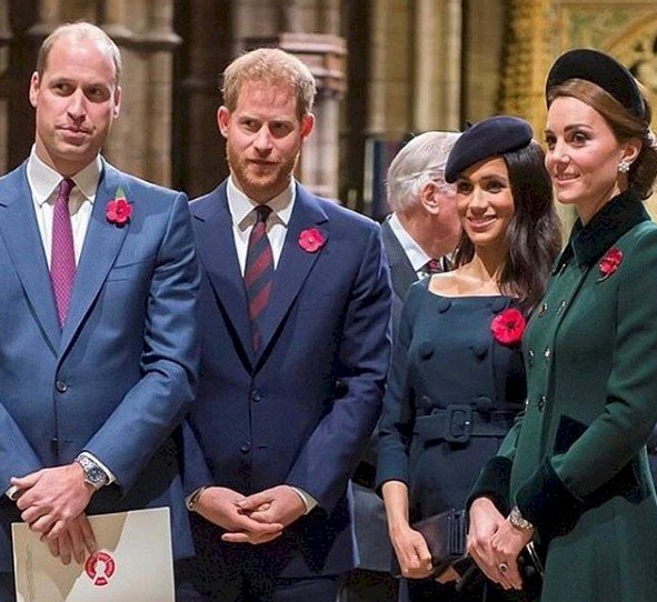 Crédito de imagen: Instagram/royals_tea Crédito de imagen: Instagram/royals_tea