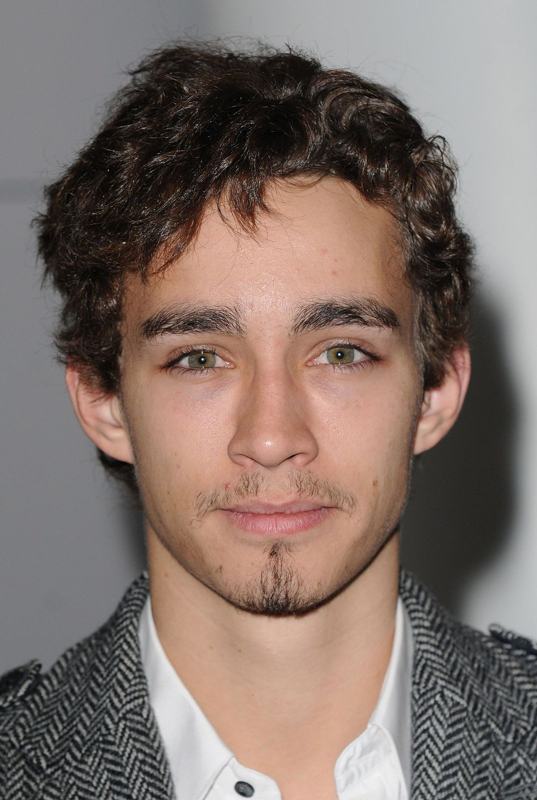 Robert Sheehan/Photo:Getty Images