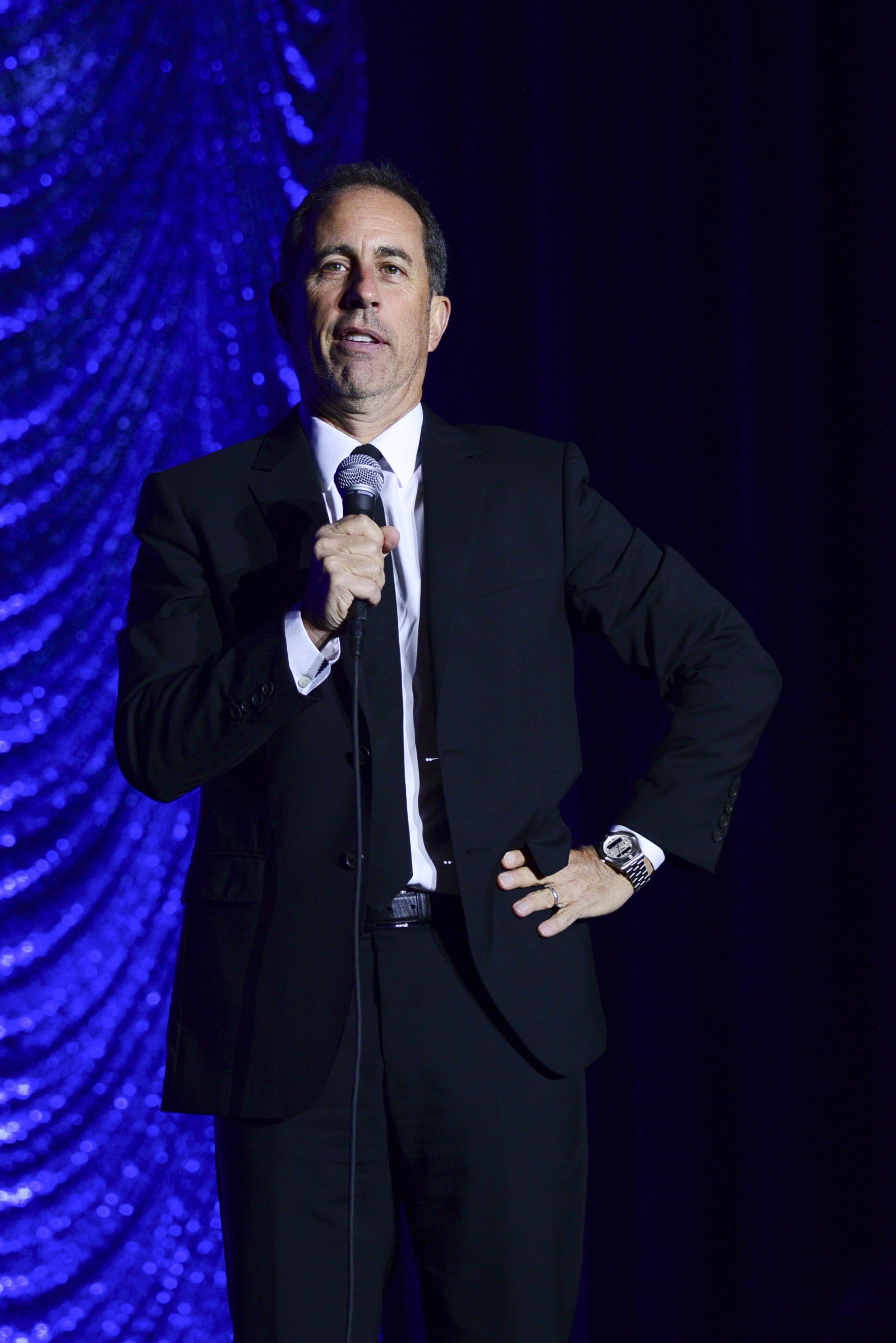 Image Credits: Getty Images | Jerry Seinfeld