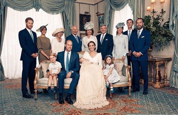 Créditos de imagen: Instagram/kensingtonroyal Créditos de imagen: Instagram/kensingtonroyal