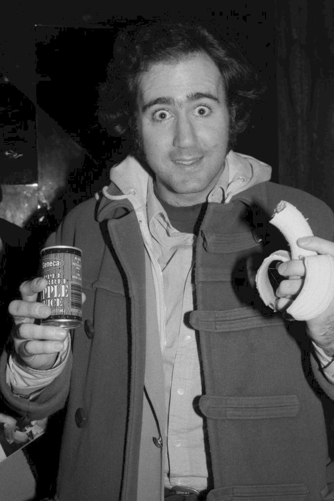 Image Credits: Getty Images / Andy Kaufman eating a banana Image Credits: Getty Images / Andy Kaufman eating a banana