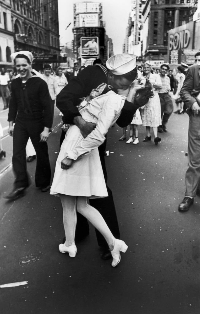 Image Credit: Getty Images/The LIFE Picture Collection/Albert Eisenstaedt Image Credit: Getty Images/The LIFE Picture Collection/Albert Eisenstaedt