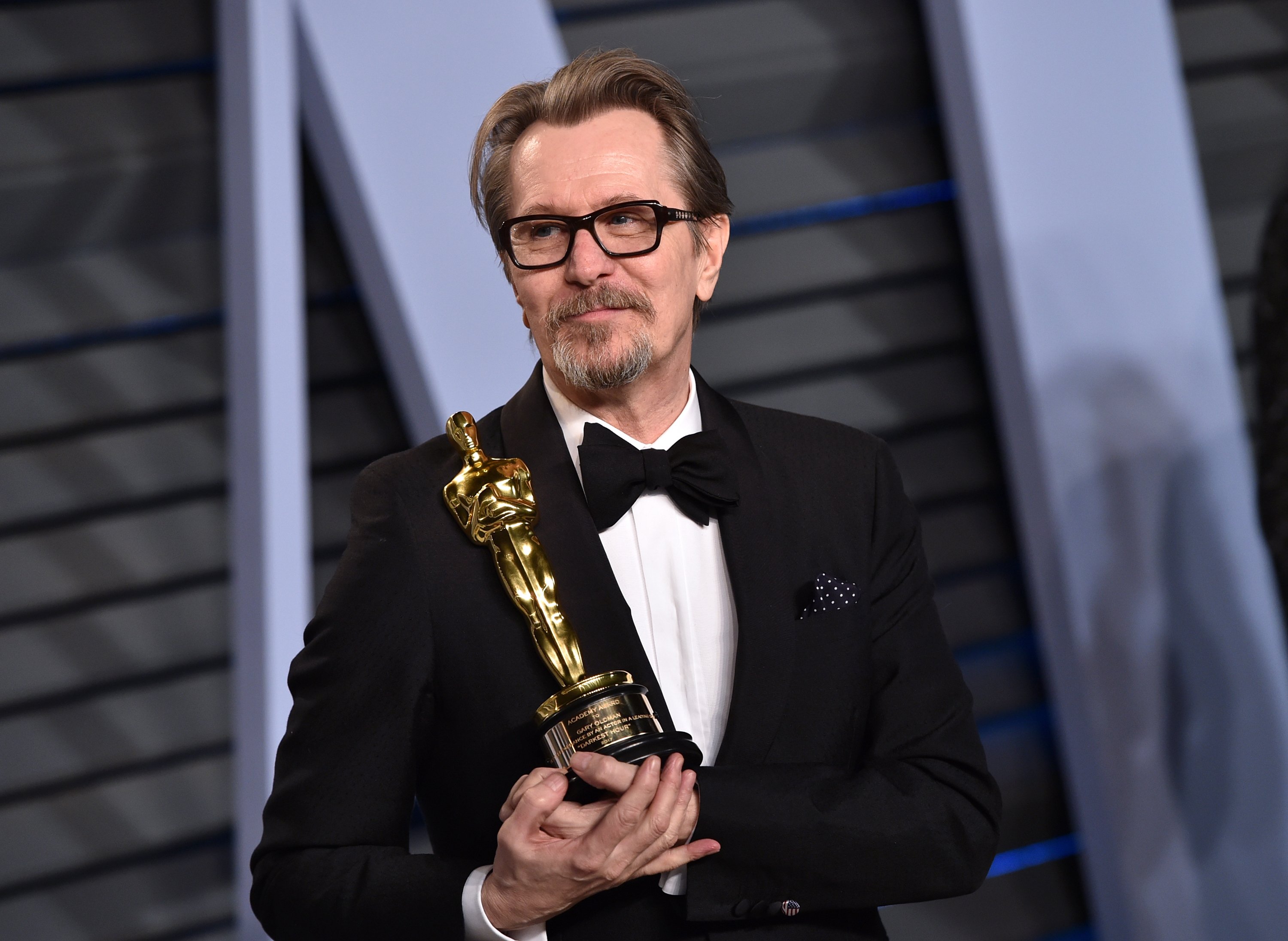 Gary Oldman Image Source: Getty Images.