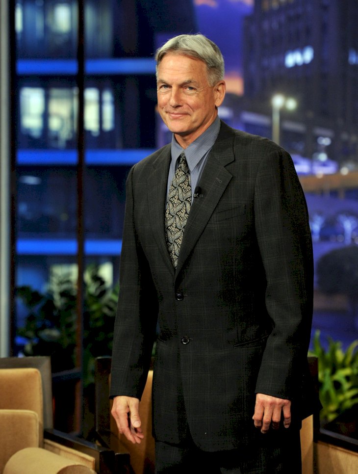 Mark Harmon/Photo:Getty Images