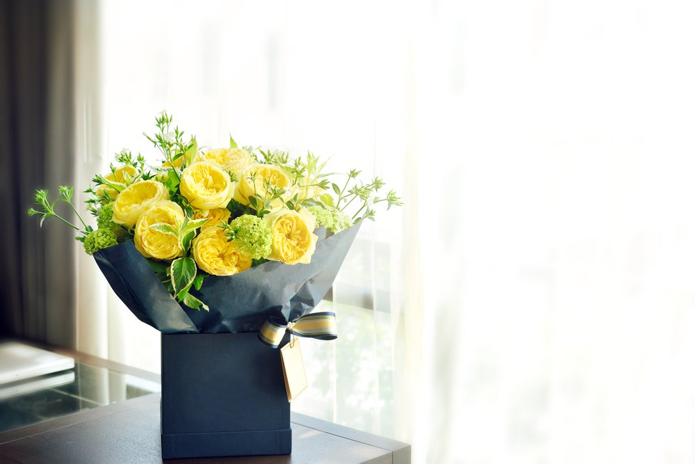 A sweet get well soon gift | Shutterstock A sweet get well soon gift | Shutterstock