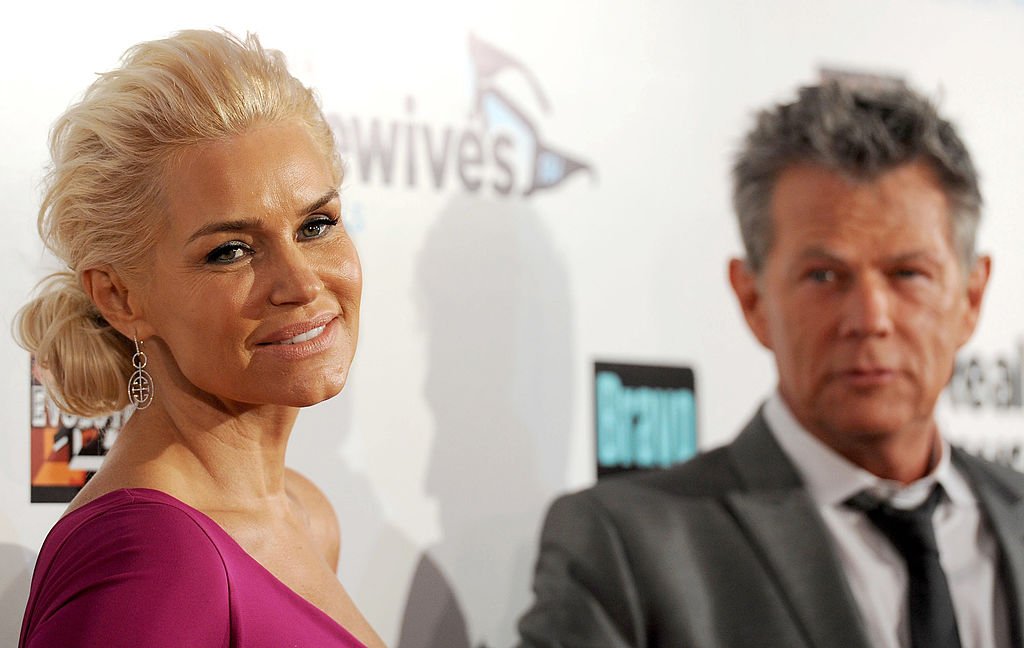 Image Credit: Getty Images / Yolanda H. Foster (L) and David Foster attend the 'Real Housewives of Beverly Hills' Season 3 premiere party at Hollywood Roosevelt Hotel on October 21, 2012. Image Credit: Getty Images / Yolanda H. Foster (L) and David Foster attend the 'Real Housewives of Beverly Hills' Season 3 premiere party at Hollywood Roosevelt Hotel on October 21, 2012.