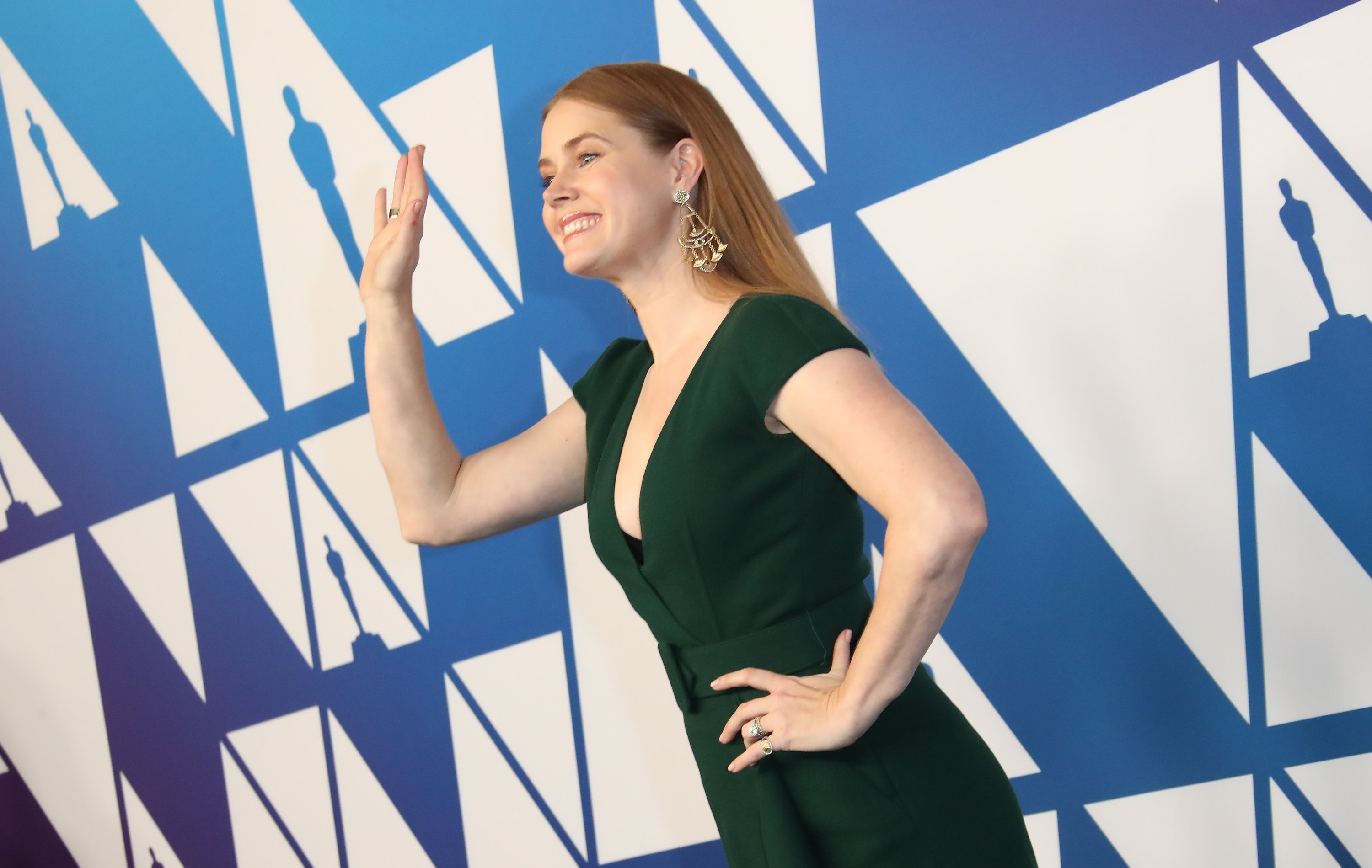Image Credits: Getty Images | Amy Adams hopes aliens exist Image Credits: Getty Images | Amy Adams hopes aliens exist