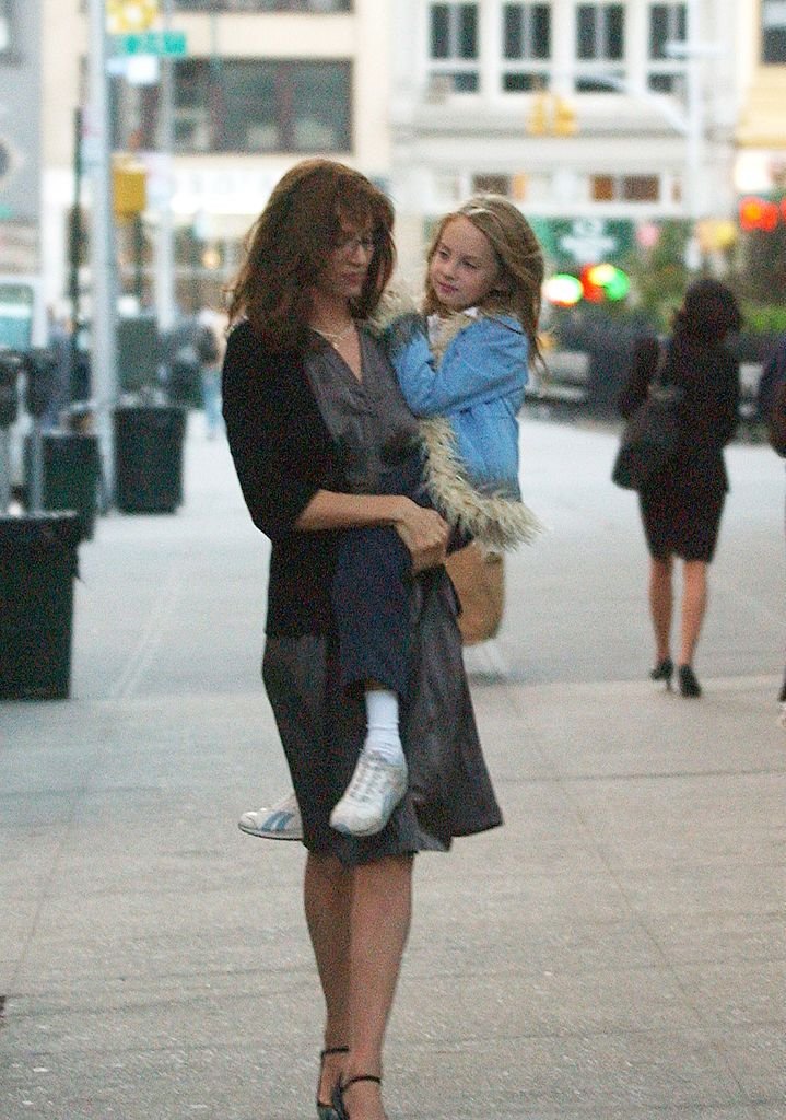 Famous actress Uma Thurman, Maya Hawke's mother / Getty Images