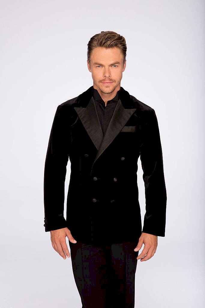 Image Credit: Getty Images/Walt Disney Television via Getty Images/Craig Sjodin | Portrait of Derek Hough for DWTS Image Credit: Getty Images/Walt Disney Television via Getty Images/Craig Sjodin | Portrait of Derek Hough for DWTS