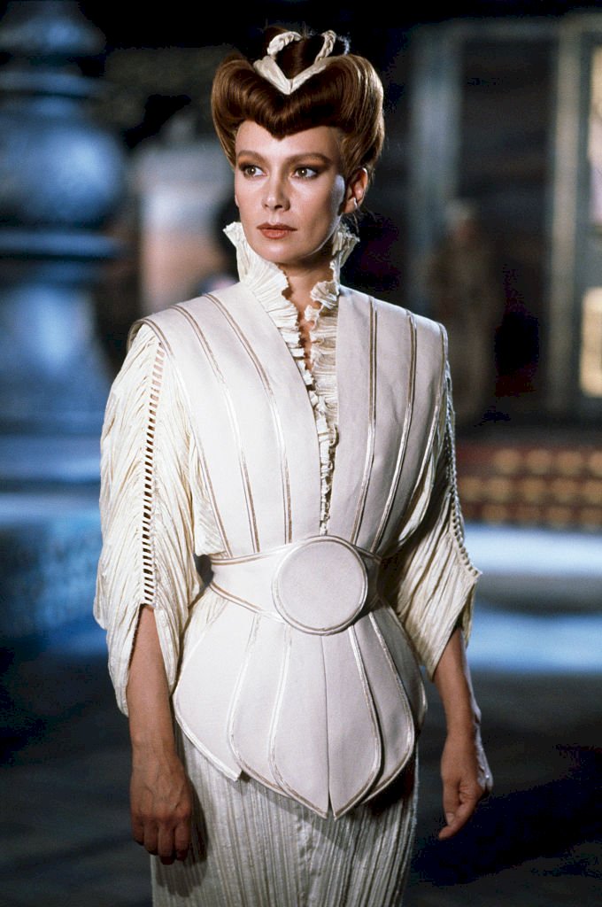 Image Credit: Getty Images/Sygma via Getty Images/Nancy Moran | Annis as Lady Jessica in Dune 1984