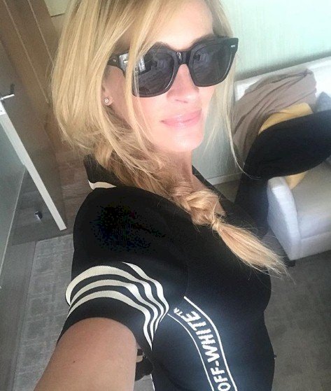 Crédito de imagen: Instagram/juliaroberts Crédito de imagen: Instagram/juliaroberts