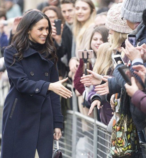 Crédito de imagen: Twitter/KensingtonRoyal Crédito de imagen: Twitter/KensingtonRoyal