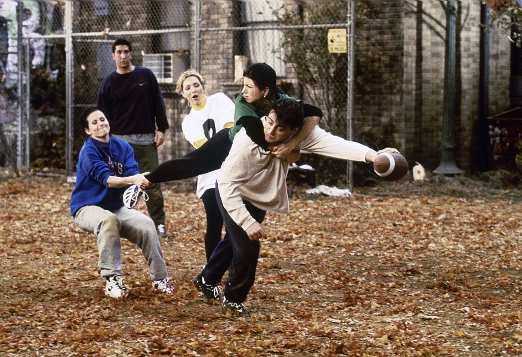 Matthew Perry had nightmares about the new Friends season / Getty Images